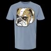 6500M - Best Value Ringspun Garment-Dyed T-Shirt Thumbnail