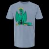 6500M - Best Value Ringspun Garment-Dyed T-Shirt Thumbnail