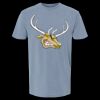 6500M - Best Value Ringspun Garment-Dyed T-Shirt Thumbnail
