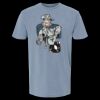 6500M - Best Value Ringspun Garment-Dyed T-Shirt Thumbnail
