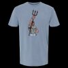 6500M - Best Value Ringspun Garment-Dyed T-Shirt Thumbnail