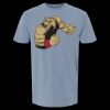 6500M - Best Value Ringspun Garment-Dyed T-Shirt Thumbnail