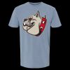 6500M - Best Value Ringspun Garment-Dyed T-Shirt Thumbnail