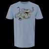 6500M - Best Value Ringspun Garment-Dyed T-Shirt Thumbnail