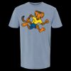 6500M - Best Value Ringspun Garment-Dyed T-Shirt Thumbnail