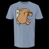 6500M - Best Value Ringspun Garment-Dyed T-Shirt Thumbnail