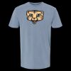6500M - Best Value Ringspun Garment-Dyed T-Shirt Thumbnail
