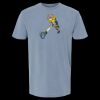 6500M - Best Value Ringspun Garment-Dyed T-Shirt Thumbnail
