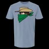 6500M - Best Value Ringspun Garment-Dyed T-Shirt Thumbnail