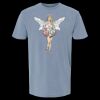 6500M - Best Value Ringspun Garment-Dyed T-Shirt Thumbnail