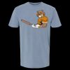 6500M - Best Value Ringspun Garment-Dyed T-Shirt Thumbnail