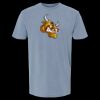 6500M - Best Value Ringspun Garment-Dyed T-Shirt Thumbnail