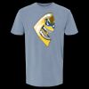 6500M - Best Value Ringspun Garment-Dyed T-Shirt Thumbnail