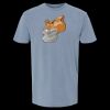 6500M - Best Value Ringspun Garment-Dyed T-Shirt Thumbnail