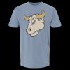 6500M - Best Value Ringspun Garment-Dyed T-Shirt Thumbnail