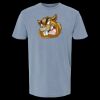 6500M - Best Value Ringspun Garment-Dyed T-Shirt Thumbnail
