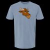6500M - Best Value Ringspun Garment-Dyed T-Shirt Thumbnail
