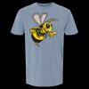6500M - Best Value Ringspun Garment-Dyed T-Shirt Thumbnail