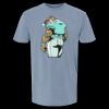 6500M - Best Value Ringspun Garment-Dyed T-Shirt Thumbnail