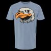 6500M - Best Value Ringspun Garment-Dyed T-Shirt Thumbnail