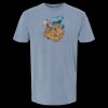 6500M - Best Value Ringspun Garment-Dyed T-Shirt Thumbnail