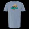 6500M - Best Value Ringspun Garment-Dyed T-Shirt Thumbnail