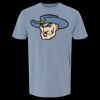 6500M - Best Value Ringspun Garment-Dyed T-Shirt Thumbnail