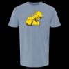 6500M - Best Value Ringspun Garment-Dyed T-Shirt Thumbnail
