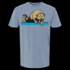 6500M - Best Value Ringspun Garment-Dyed T-Shirt Thumbnail