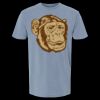 6500M - Best Value Ringspun Garment-Dyed T-Shirt Thumbnail