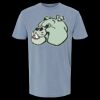 6500M - Best Value Ringspun Garment-Dyed T-Shirt Thumbnail