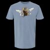 6500M - Best Value Ringspun Garment-Dyed T-Shirt Thumbnail