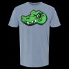 6500M - Best Value Ringspun Garment-Dyed T-Shirt Thumbnail