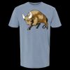 6500M - Best Value Ringspun Garment-Dyed T-Shirt Thumbnail