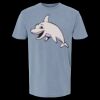 6500M - Best Value Ringspun Garment-Dyed T-Shirt Thumbnail