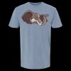 6500M - Best Value Ringspun Garment-Dyed T-Shirt Thumbnail