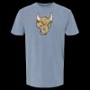 6500M - Best Value Ringspun Garment-Dyed T-Shirt Thumbnail