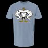 6500M - Best Value Ringspun Garment-Dyed T-Shirt Thumbnail