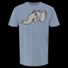 6500M - Best Value Ringspun Garment-Dyed T-Shirt Thumbnail