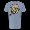 6500M - Best Value Ringspun Garment-Dyed T-Shirt Thumbnail