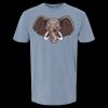6500M - Best Value Ringspun Garment-Dyed T-Shirt Thumbnail