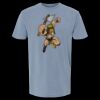 6500M - Best Value Ringspun Garment-Dyed T-Shirt Thumbnail