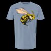6500M - Best Value Ringspun Garment-Dyed T-Shirt Thumbnail