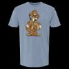 6500M - Best Value Ringspun Garment-Dyed T-Shirt Thumbnail