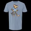 6500M - Best Value Ringspun Garment-Dyed T-Shirt Thumbnail