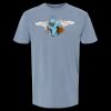 6500M - Best Value Ringspun Garment-Dyed T-Shirt Thumbnail