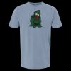 6500M - Best Value Ringspun Garment-Dyed T-Shirt Thumbnail