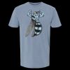 6500M - Best Value Ringspun Garment-Dyed T-Shirt Thumbnail