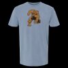 6500M - Best Value Ringspun Garment-Dyed T-Shirt Thumbnail