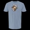 6500M - Best Value Ringspun Garment-Dyed T-Shirt Thumbnail